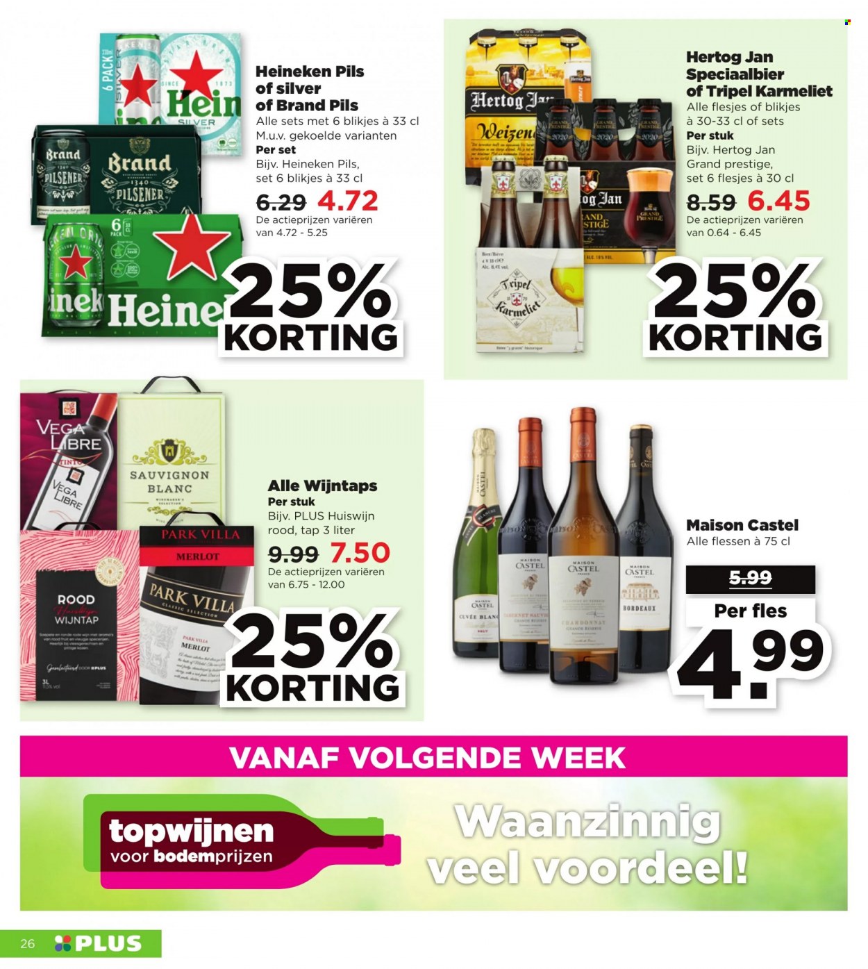 Plus-aanbieding - 26-2-2023 - 4-3-2023. Pagina 26