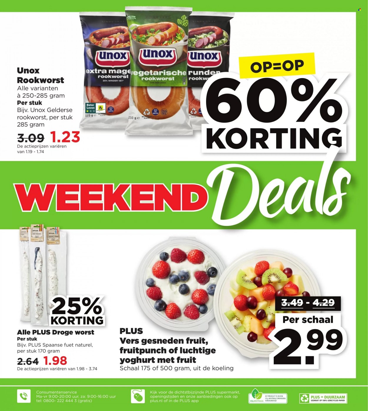 Plus-aanbieding - 26-2-2023 - 4-3-2023. Pagina 31