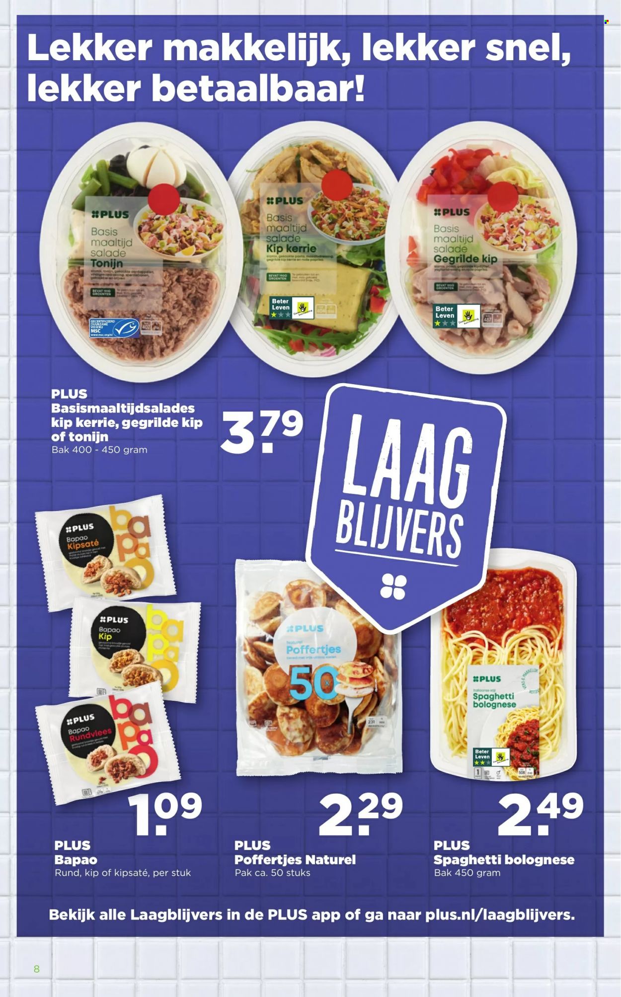 Plus-aanbieding - 26-2-2023 - 4-3-2023. Pagina 8