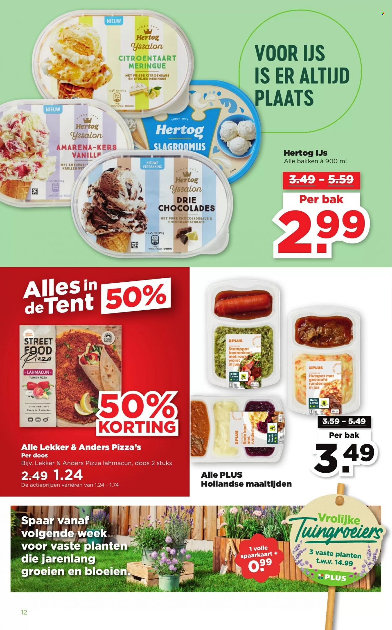 Plus-aanbieding - 26-2-2023 - 4-3-2023. Pagina 12