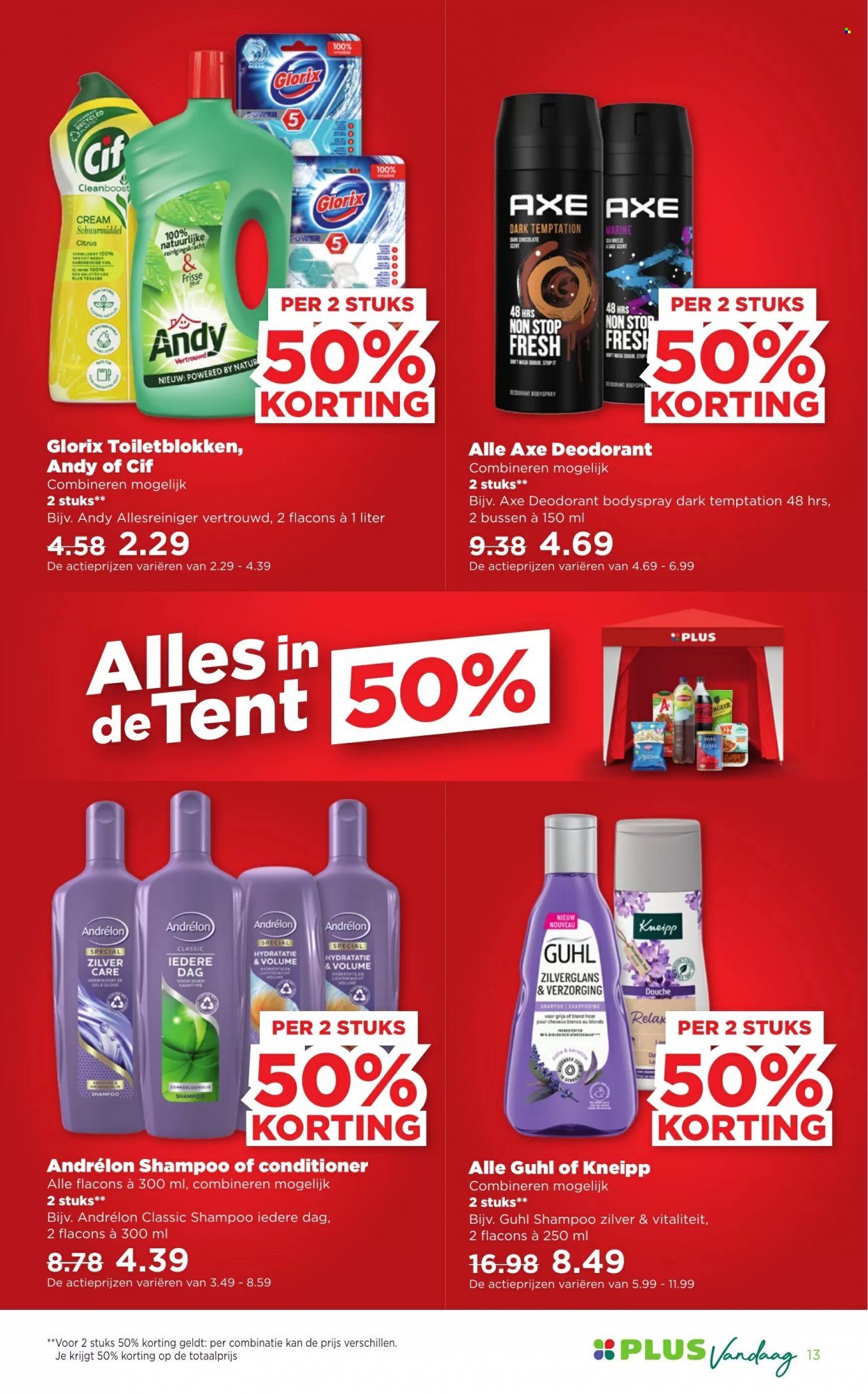 Plus-aanbieding - 26-2-2023 - 4-3-2023. Pagina 13