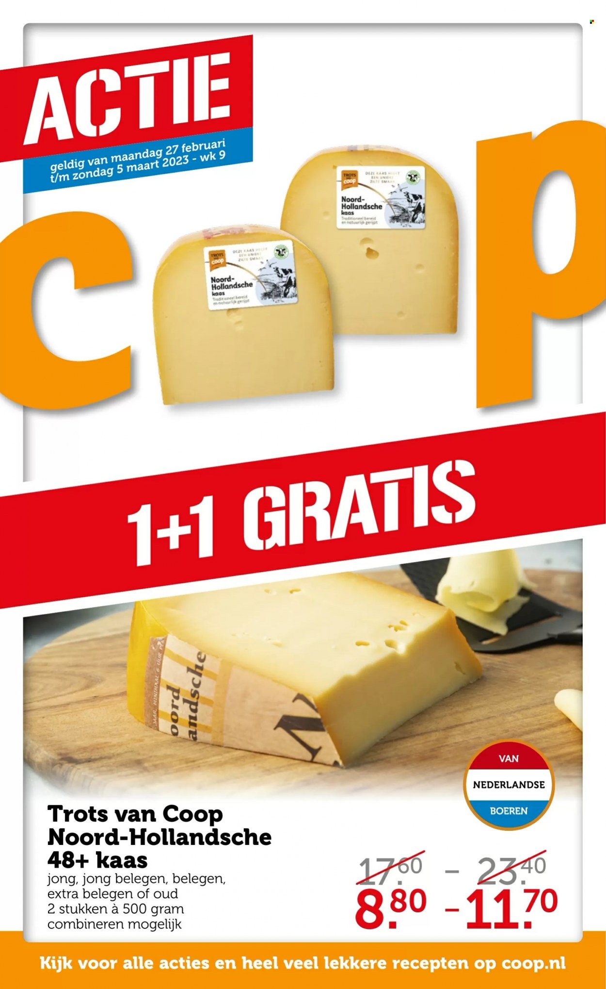 Coop-aanbieding - 27-2-2023 - 5-3-2023. Pagina 1