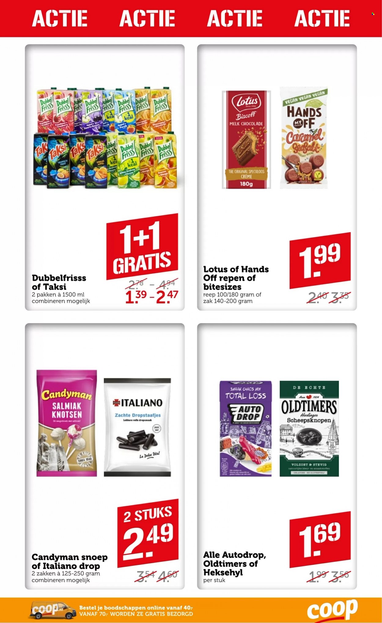 Coop-aanbieding - 27-2-2023 - 5-3-2023. Pagina 19