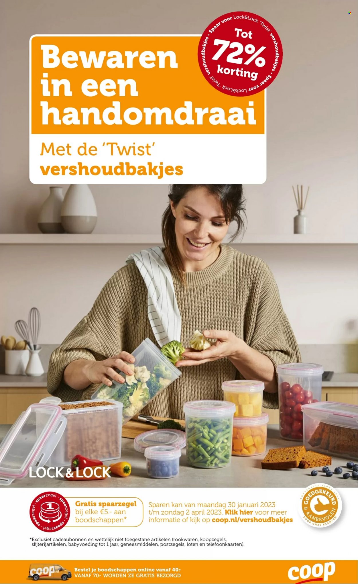 Coop-aanbieding - 27-2-2023 - 5-3-2023. Pagina 25