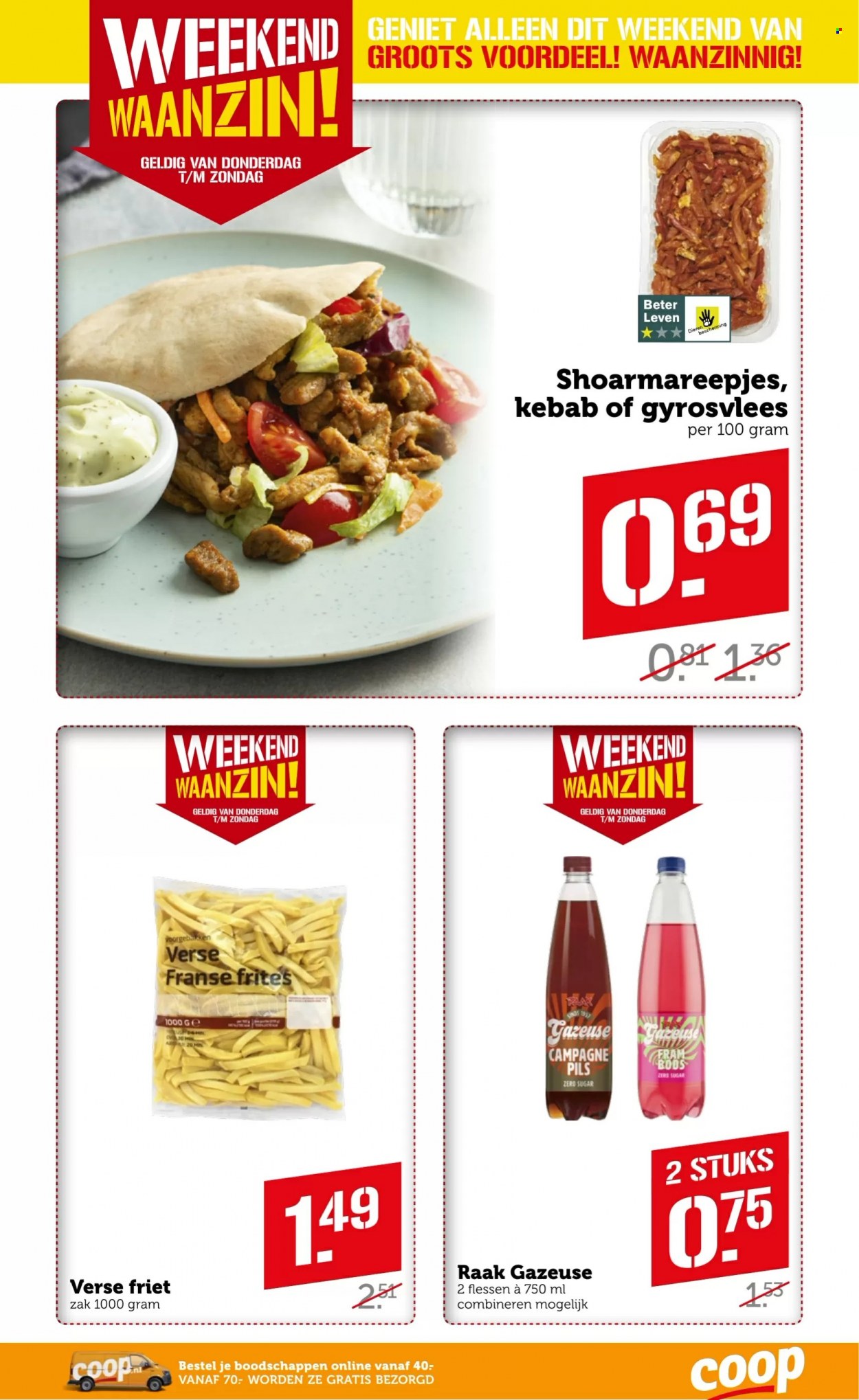 Coop-aanbieding - 27-2-2023 - 5-3-2023. Pagina 30