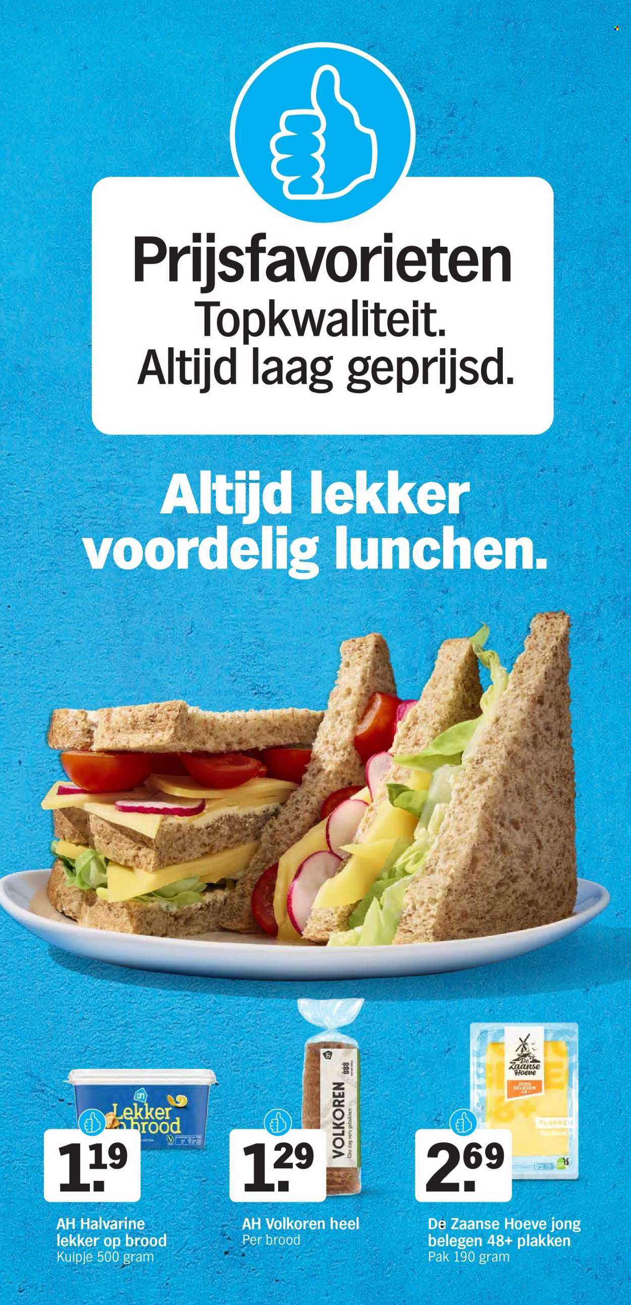 Albert Heijn-aanbieding - 27-2-2023 - 5-3-2023. Pagina 2