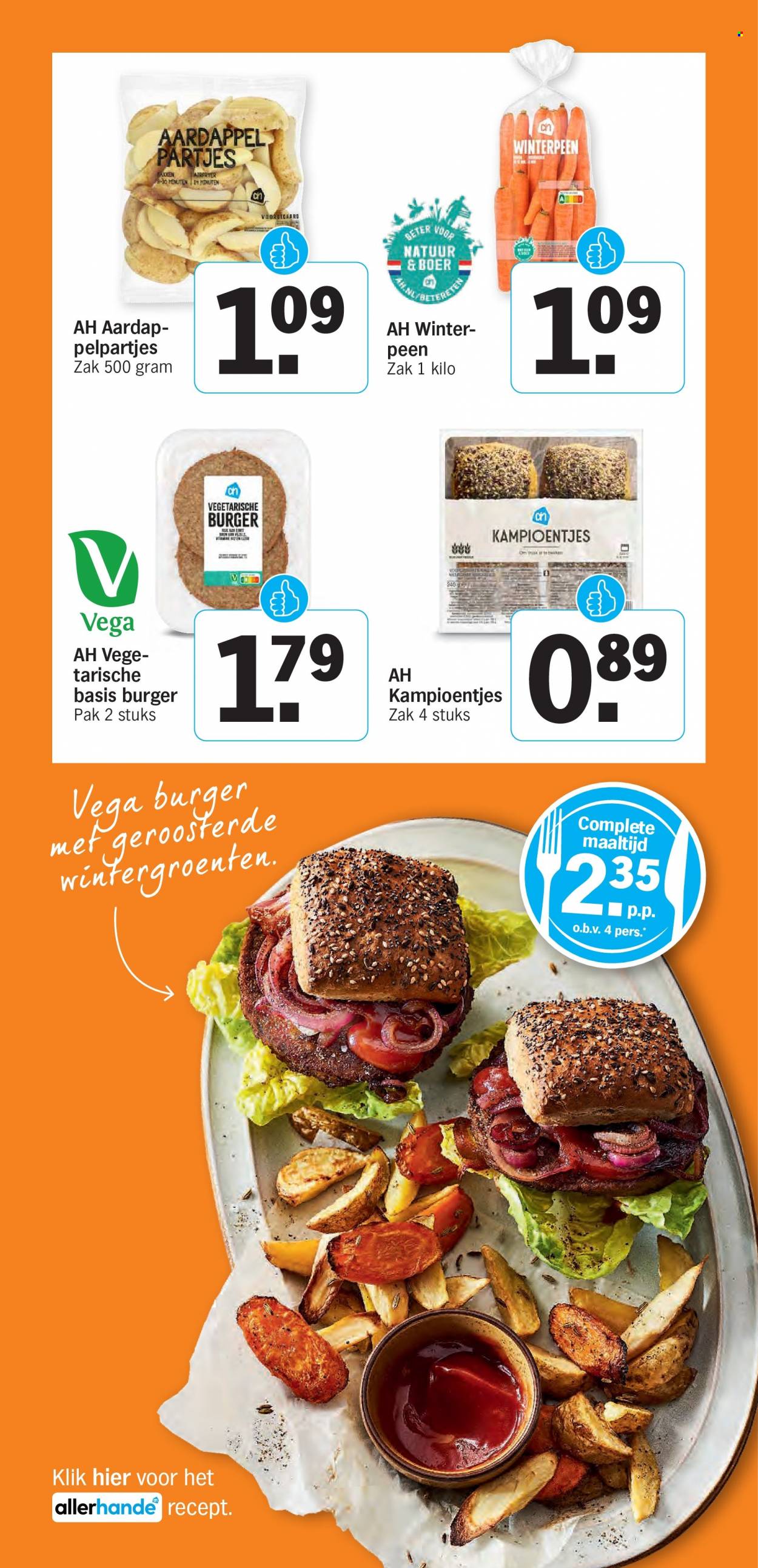 Albert Heijn-aanbieding - 27-2-2023 - 5-3-2023. Pagina 7