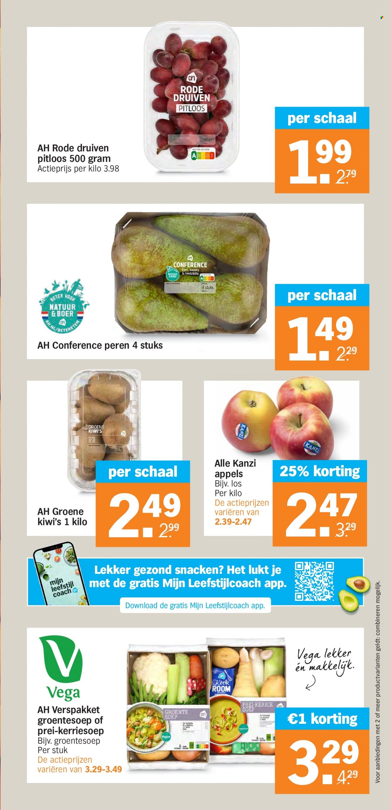 Albert Heijn-aanbieding - 27-2-2023 - 5-3-2023. Pagina 11