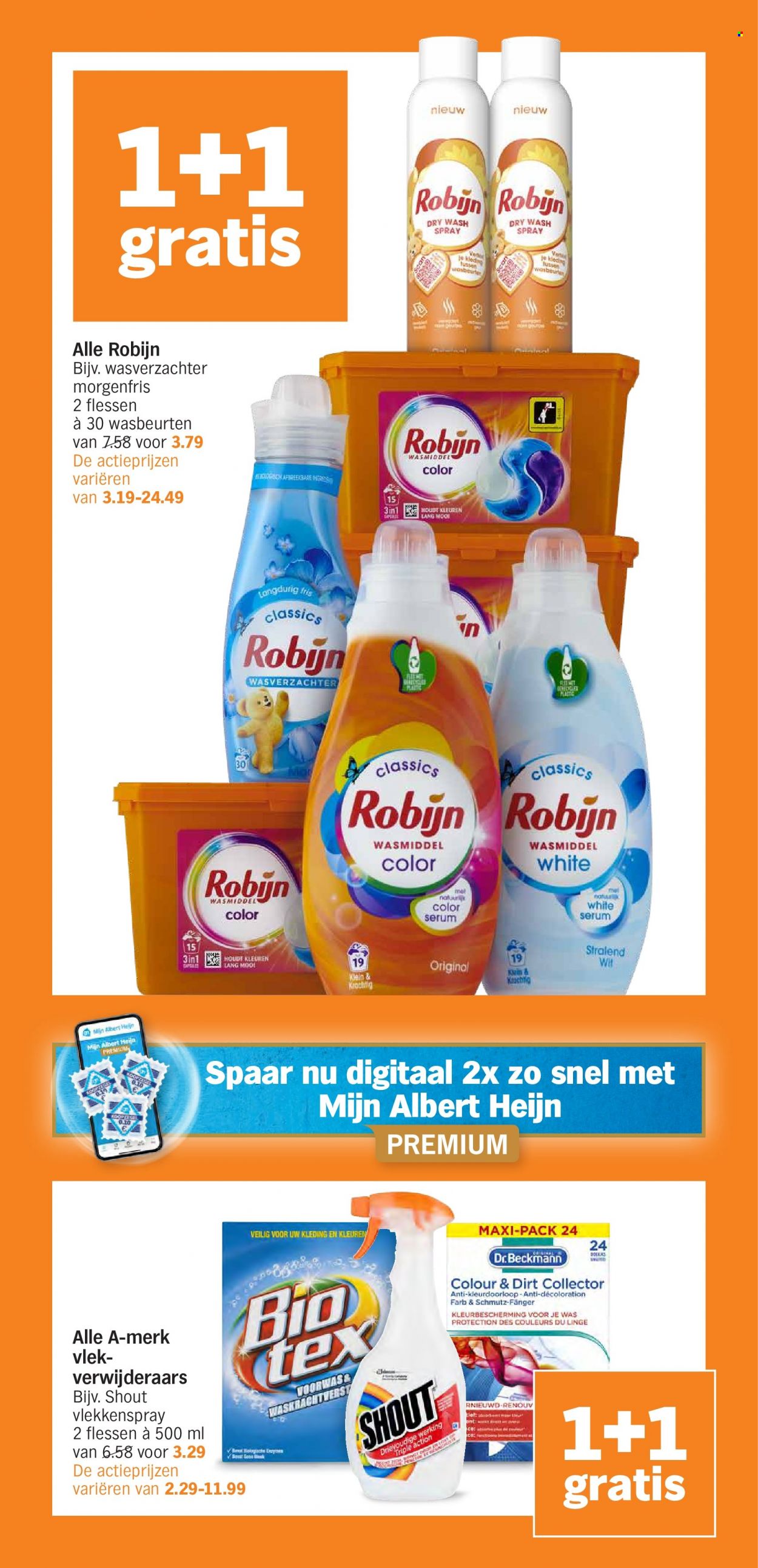 Albert Heijn-aanbieding - 27-2-2023 - 5-3-2023. Pagina 24
