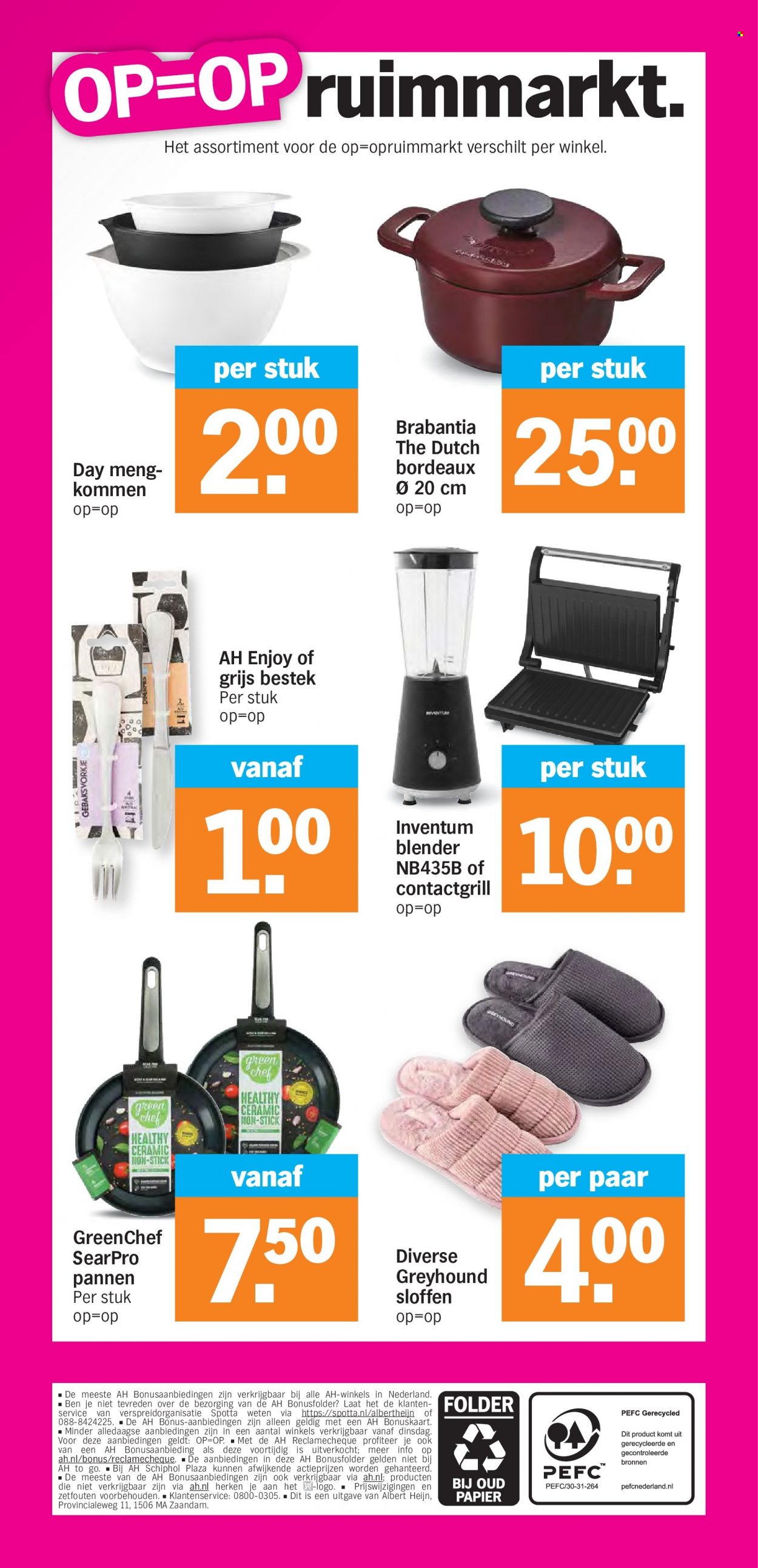 Albert Heijn-aanbieding - 27-2-2023 - 5-3-2023. Pagina 27