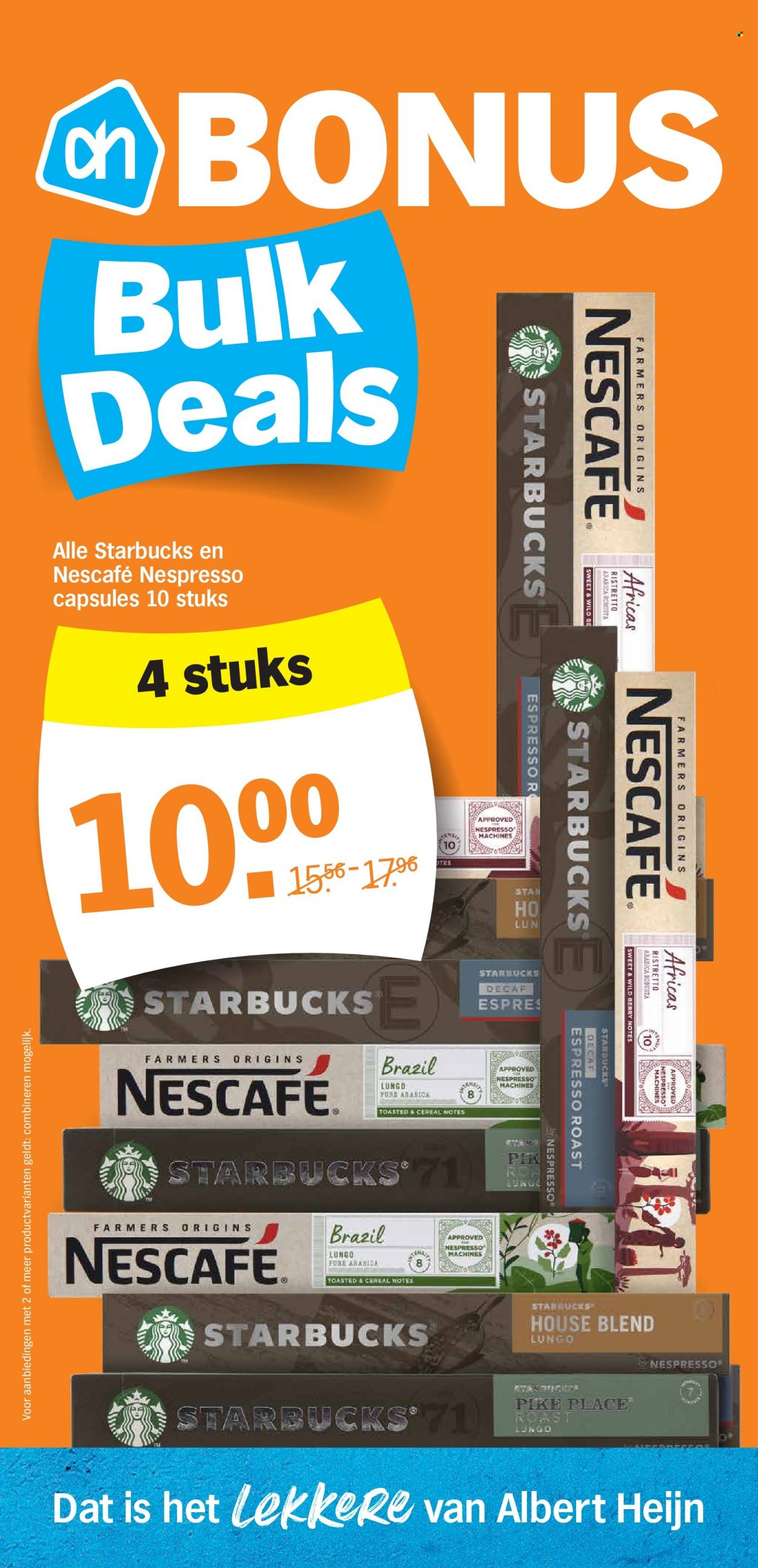 Albert Heijn-aanbieding - 27-2-2023 - 5-3-2023. Pagina 34