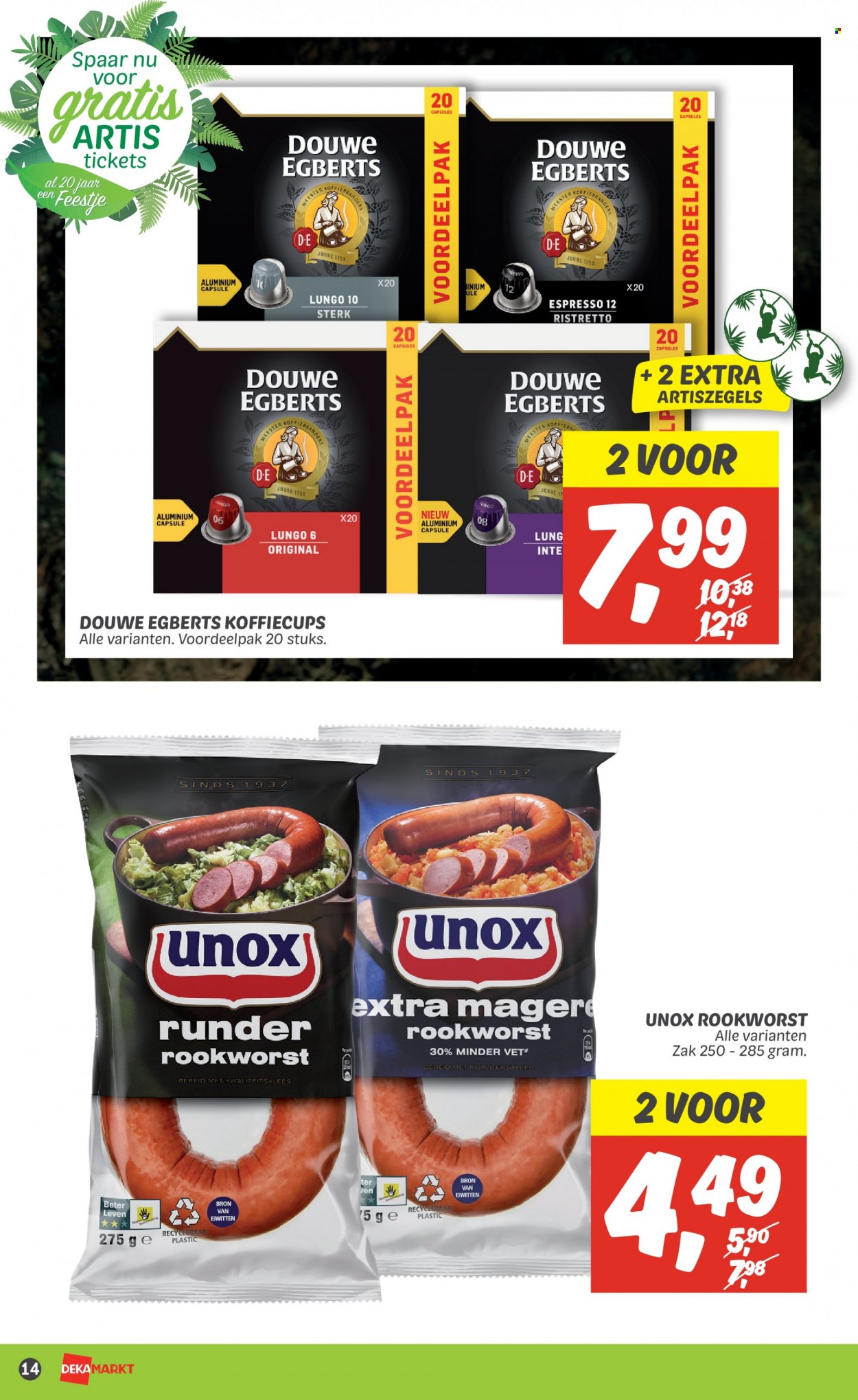 DekaMarkt-aanbieding - 26-2-2023 - 4-3-2023. Pagina 16