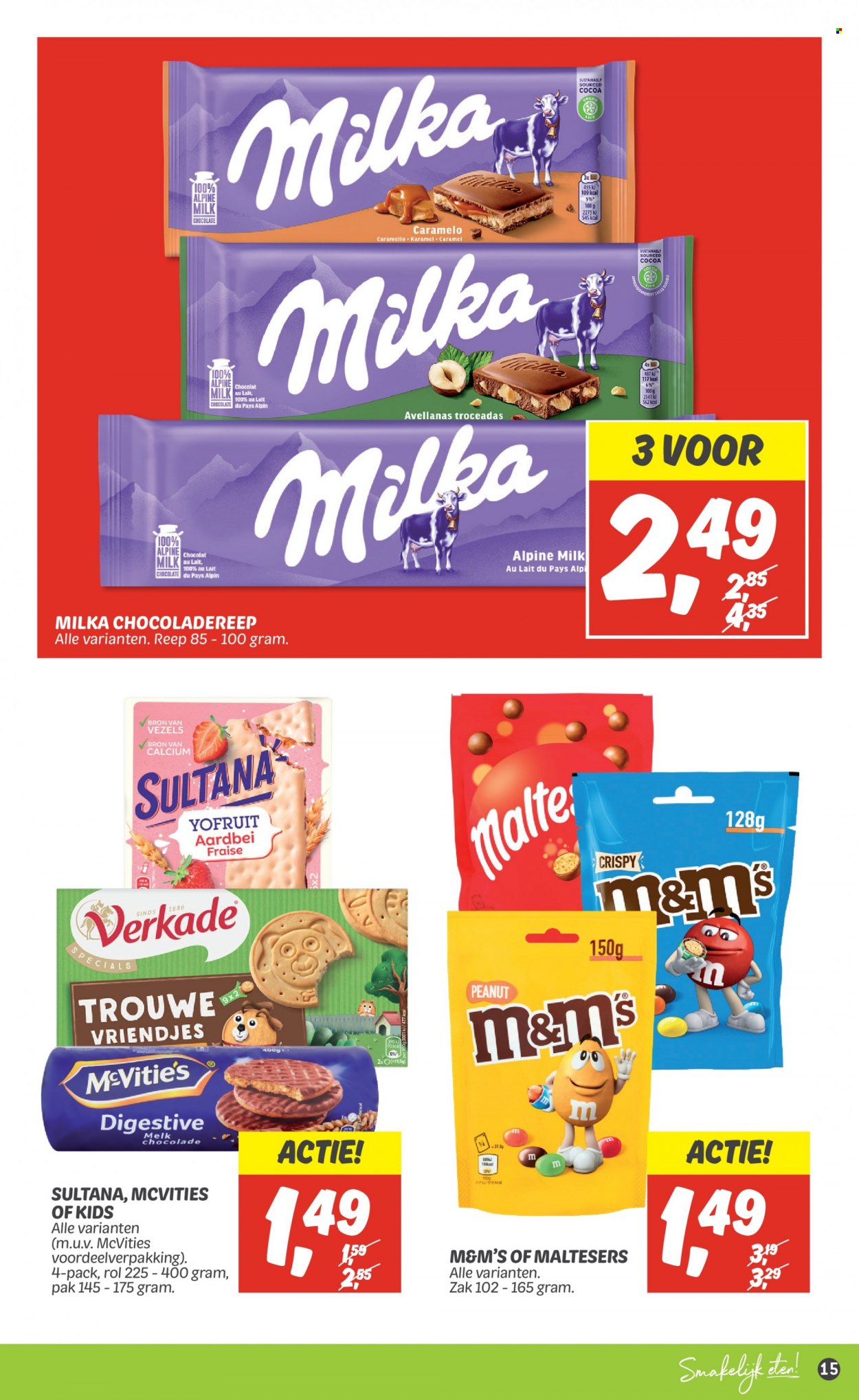 DekaMarkt-aanbieding - 26-2-2023 - 4-3-2023. Pagina 17
