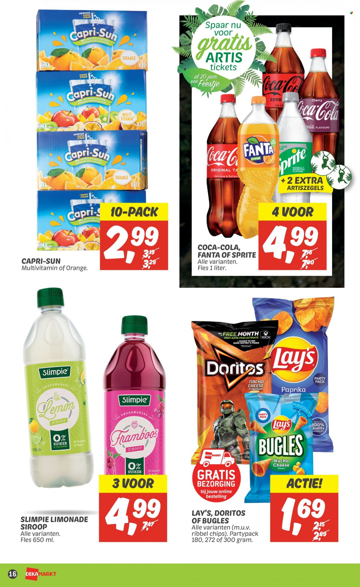 DekaMarkt-aanbieding - 26-2-2023 - 4-3-2023. Pagina 18