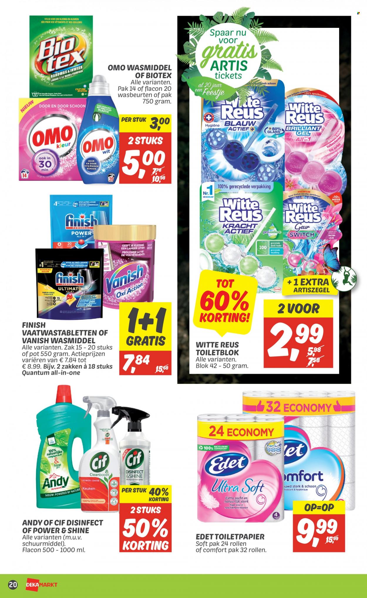 DekaMarkt-aanbieding - 26-2-2023 - 4-3-2023. Pagina 22