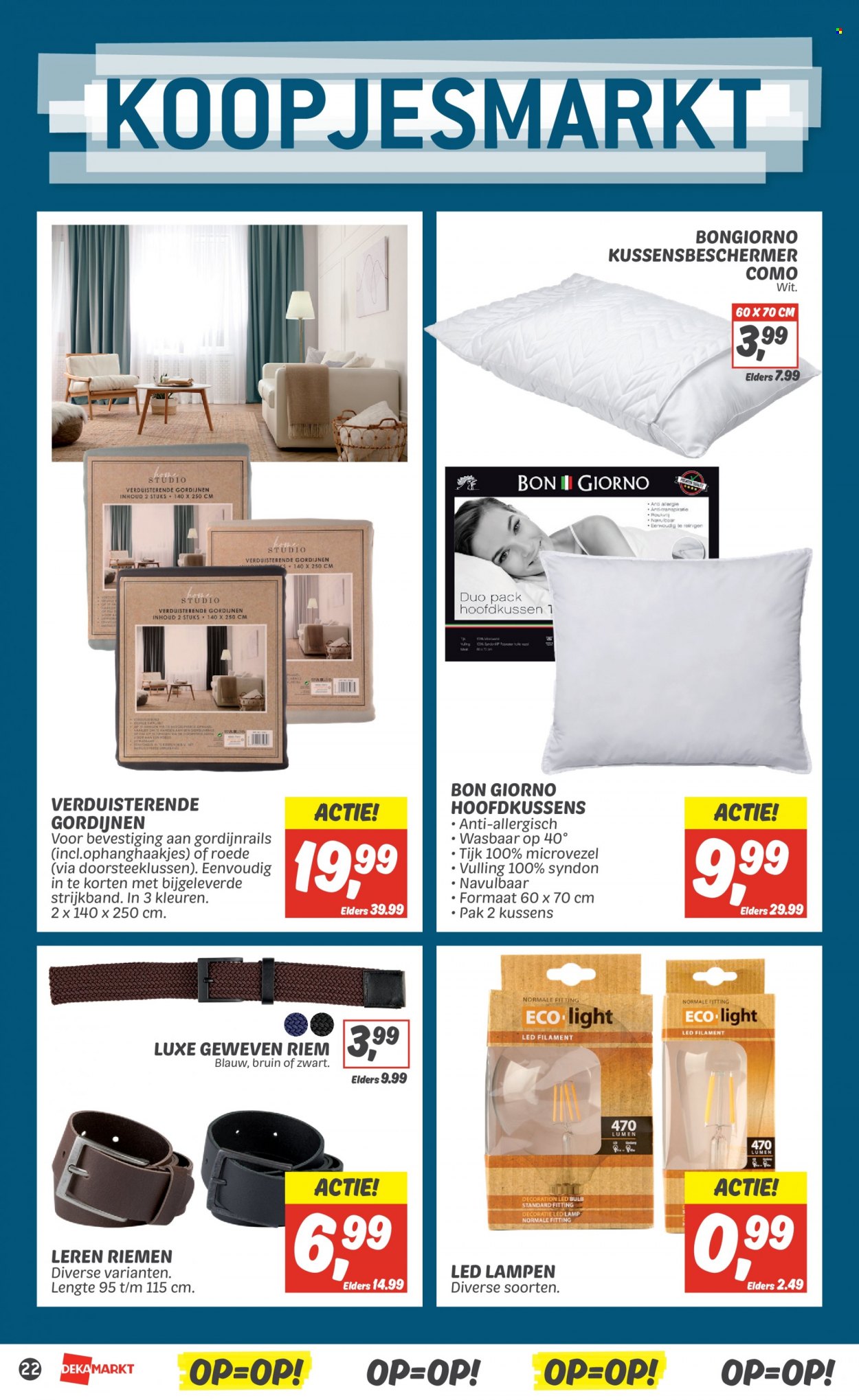 DekaMarkt-aanbieding - 26-2-2023 - 4-3-2023. Pagina 24
