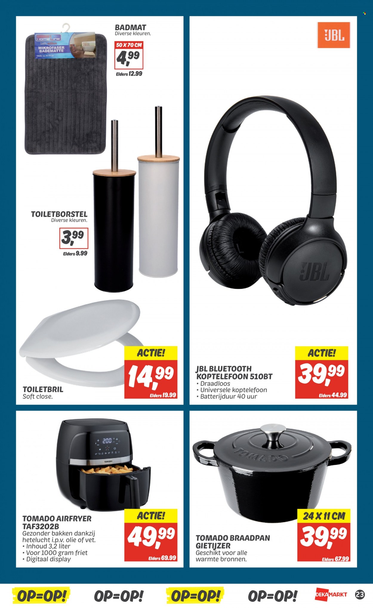 DekaMarkt-aanbieding - 26-2-2023 - 4-3-2023. Pagina 25