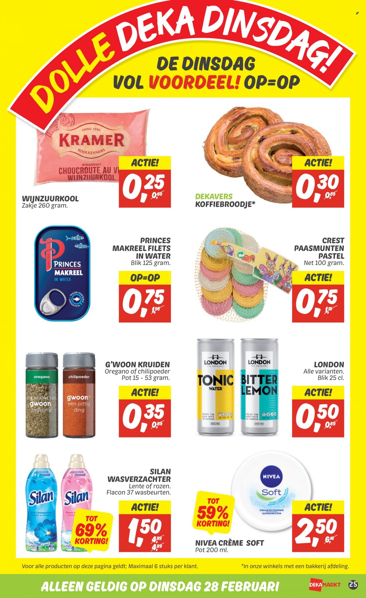 DekaMarkt-aanbieding - 26-2-2023 - 4-3-2023. Pagina 27