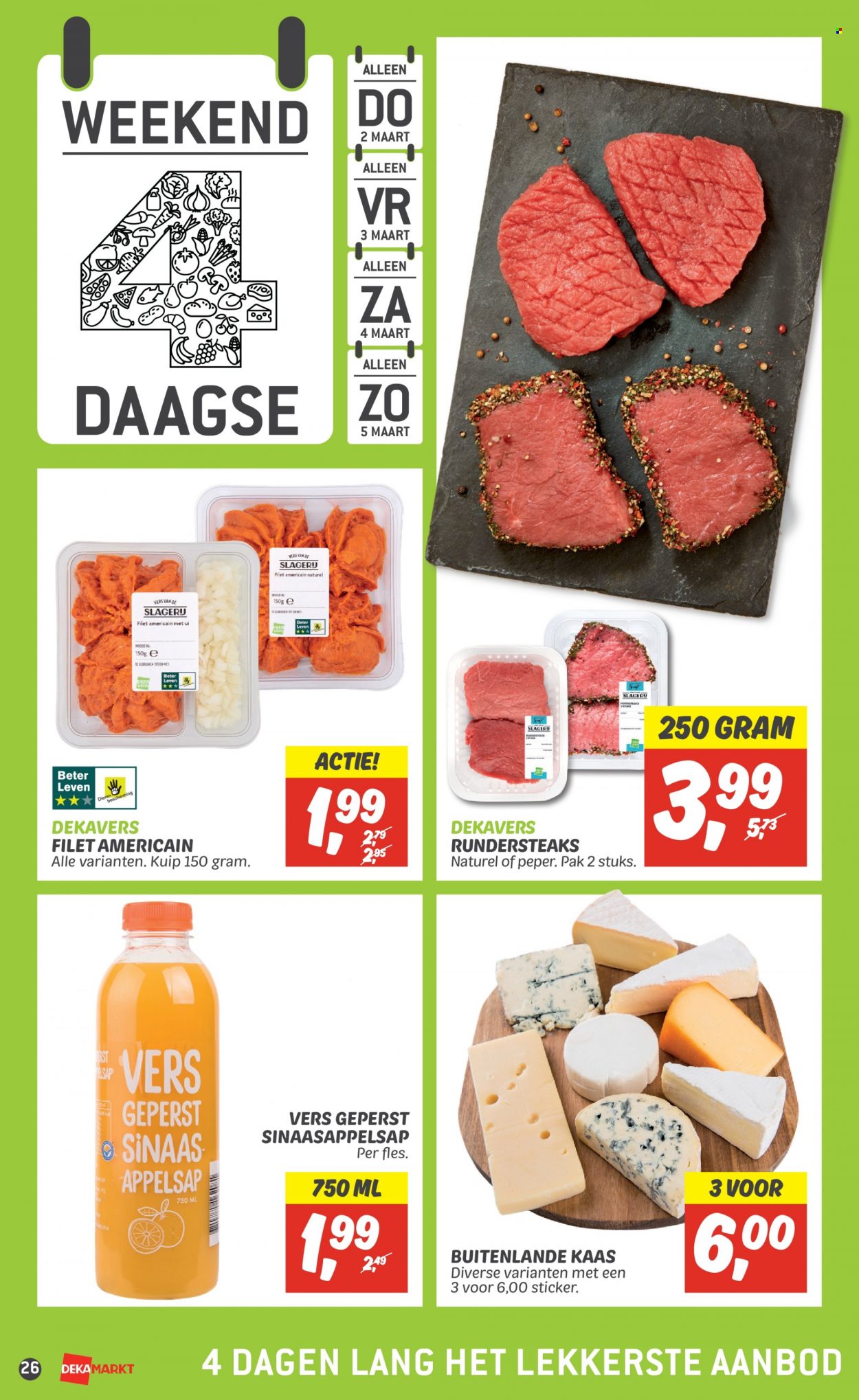 DekaMarkt-aanbieding - 26-2-2023 - 4-3-2023. Pagina 28