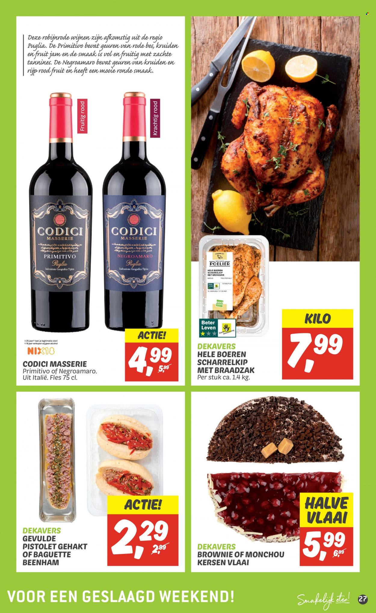 DekaMarkt-aanbieding - 26-2-2023 - 4-3-2023. Pagina 29