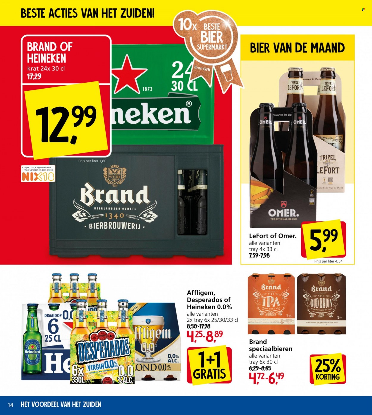 Jan Linders-aanbieding - 27-2-2023 - 5-3-2023. Pagina 14