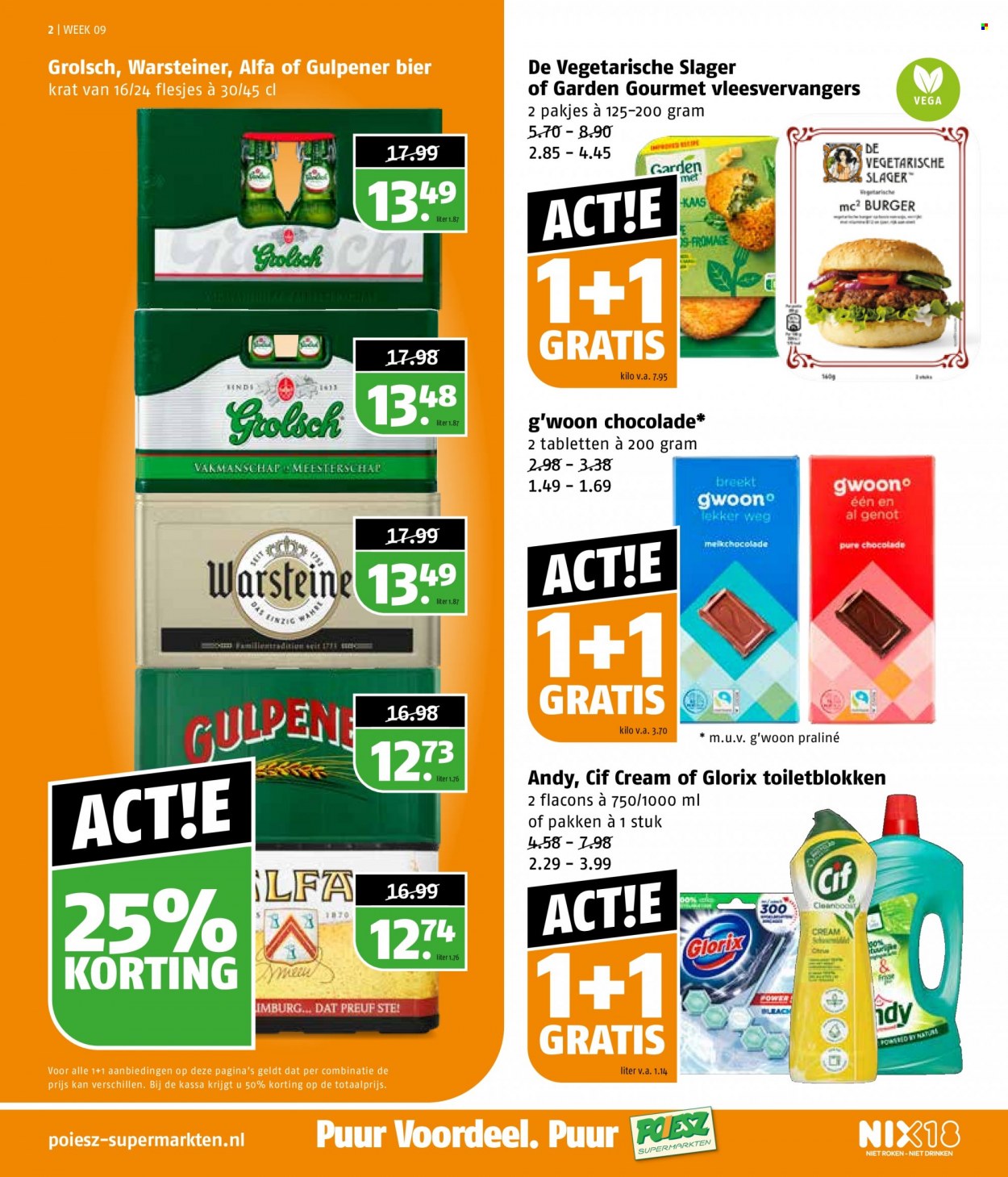 Poiesz-aanbieding - 27-2-2023 - 5-3-2023. Pagina 2