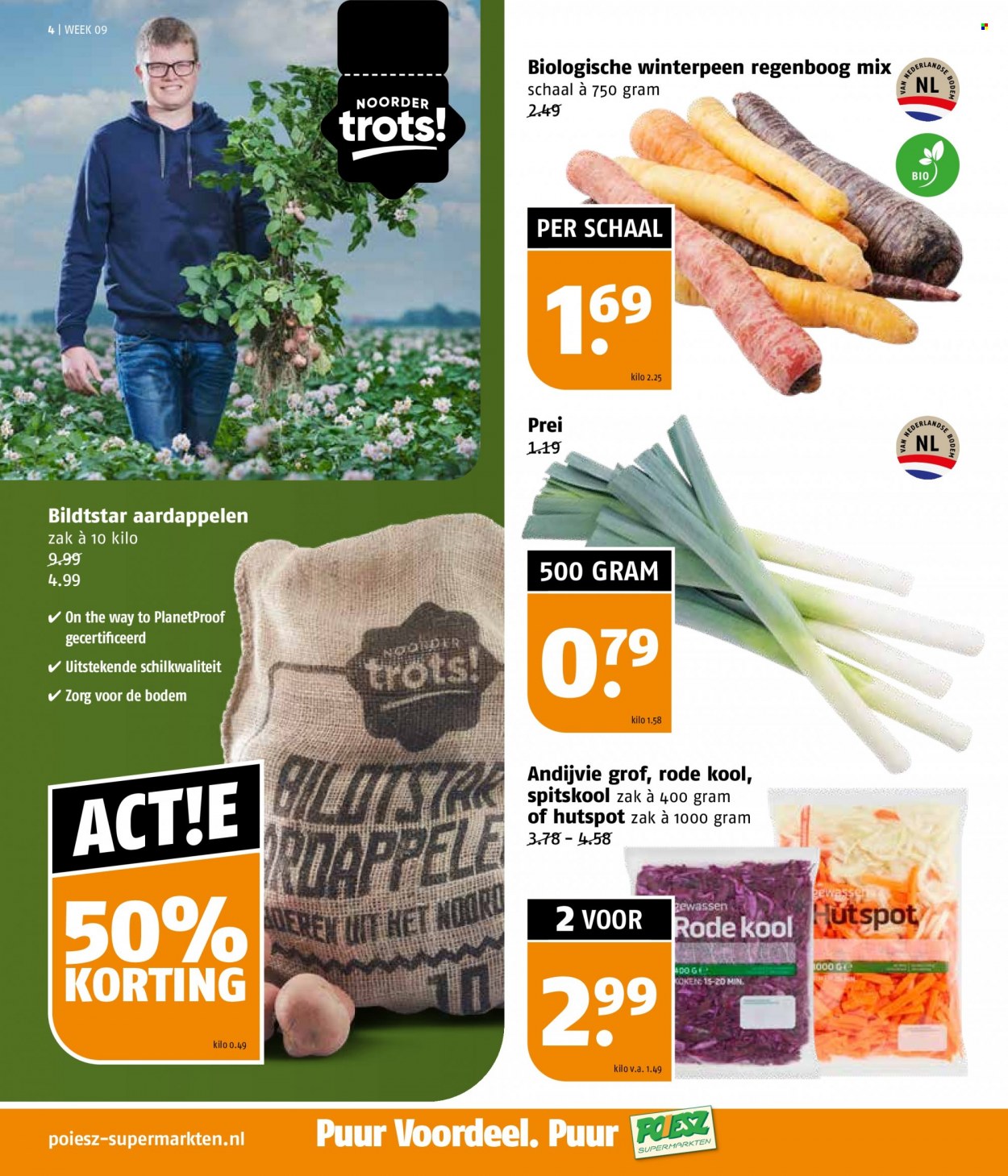 Poiesz-aanbieding - 27-2-2023 - 5-3-2023. Pagina 4