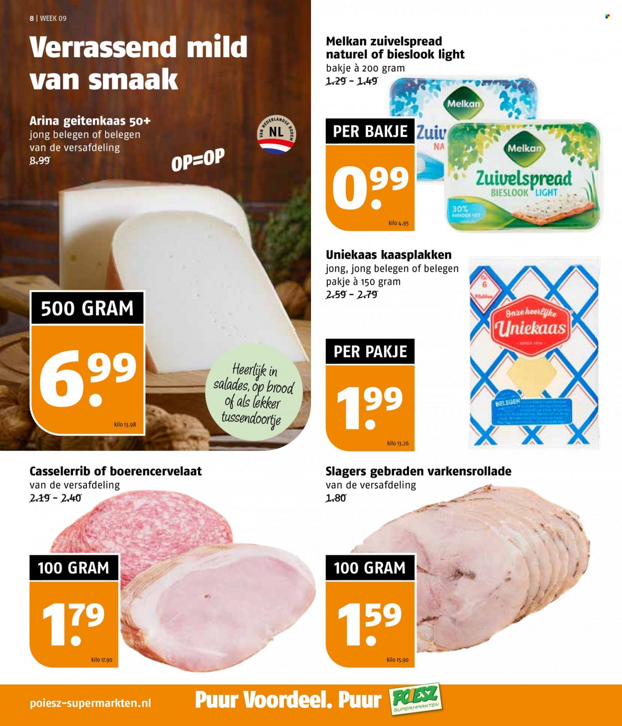 Poiesz-aanbieding - 27-2-2023 - 5-3-2023. Pagina 8