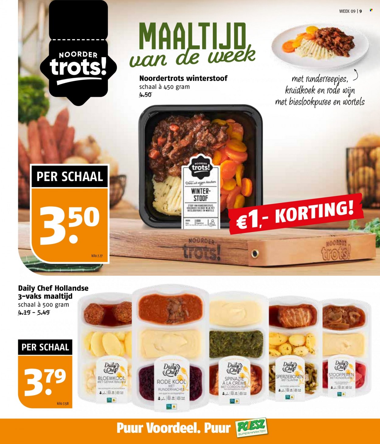 Poiesz-aanbieding - 27-2-2023 - 5-3-2023. Pagina 9