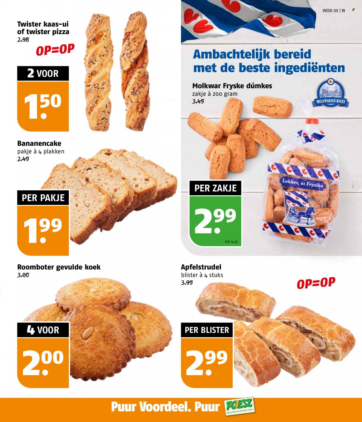 Poiesz-aanbieding - 27-2-2023 - 5-3-2023. Pagina 11