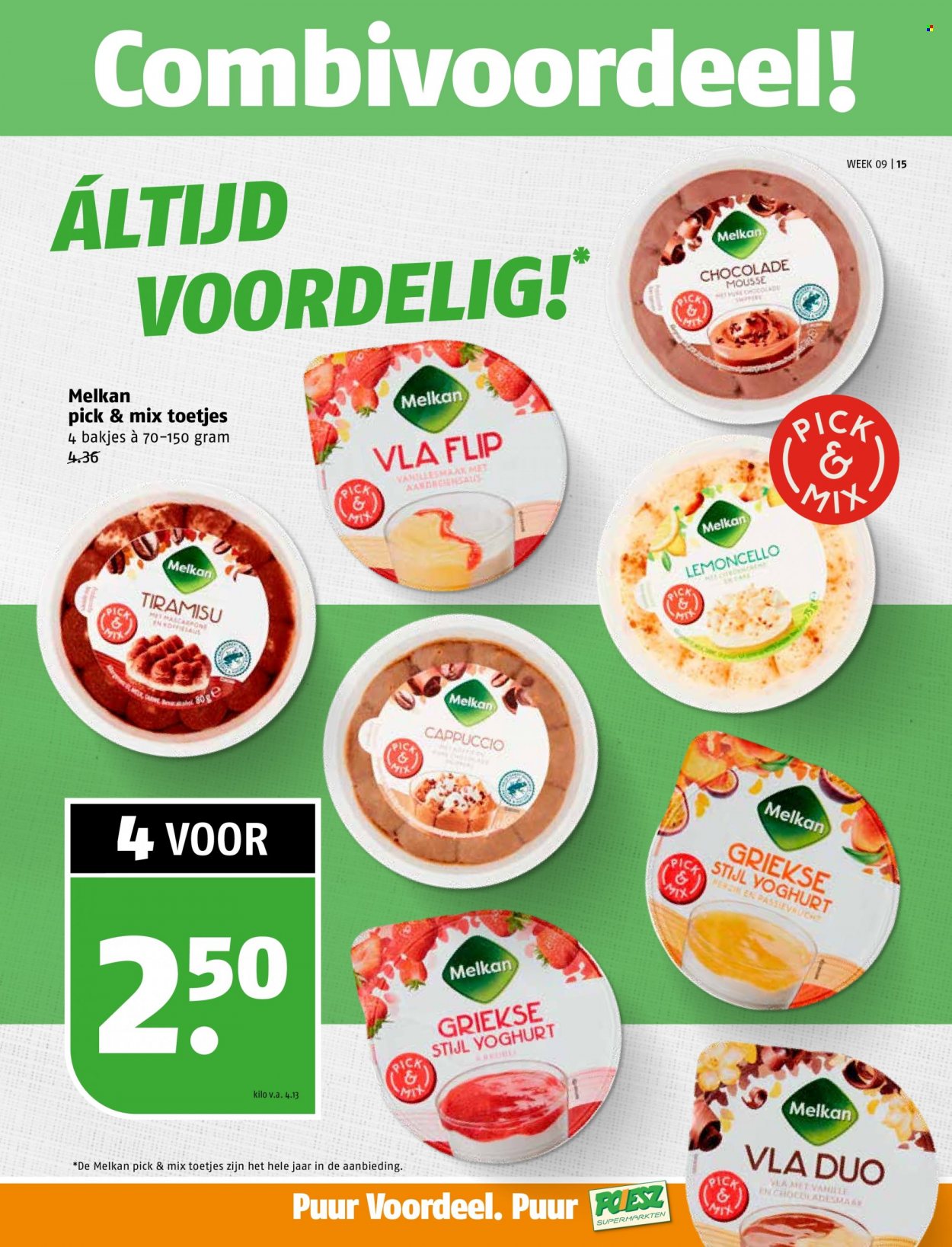 Poiesz-aanbieding - 27-2-2023 - 5-3-2023. Pagina 15