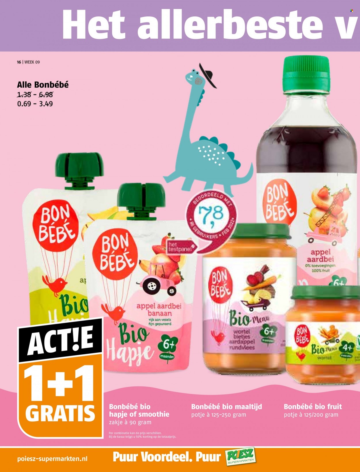 Poiesz-aanbieding - 27-2-2023 - 5-3-2023. Pagina 16
