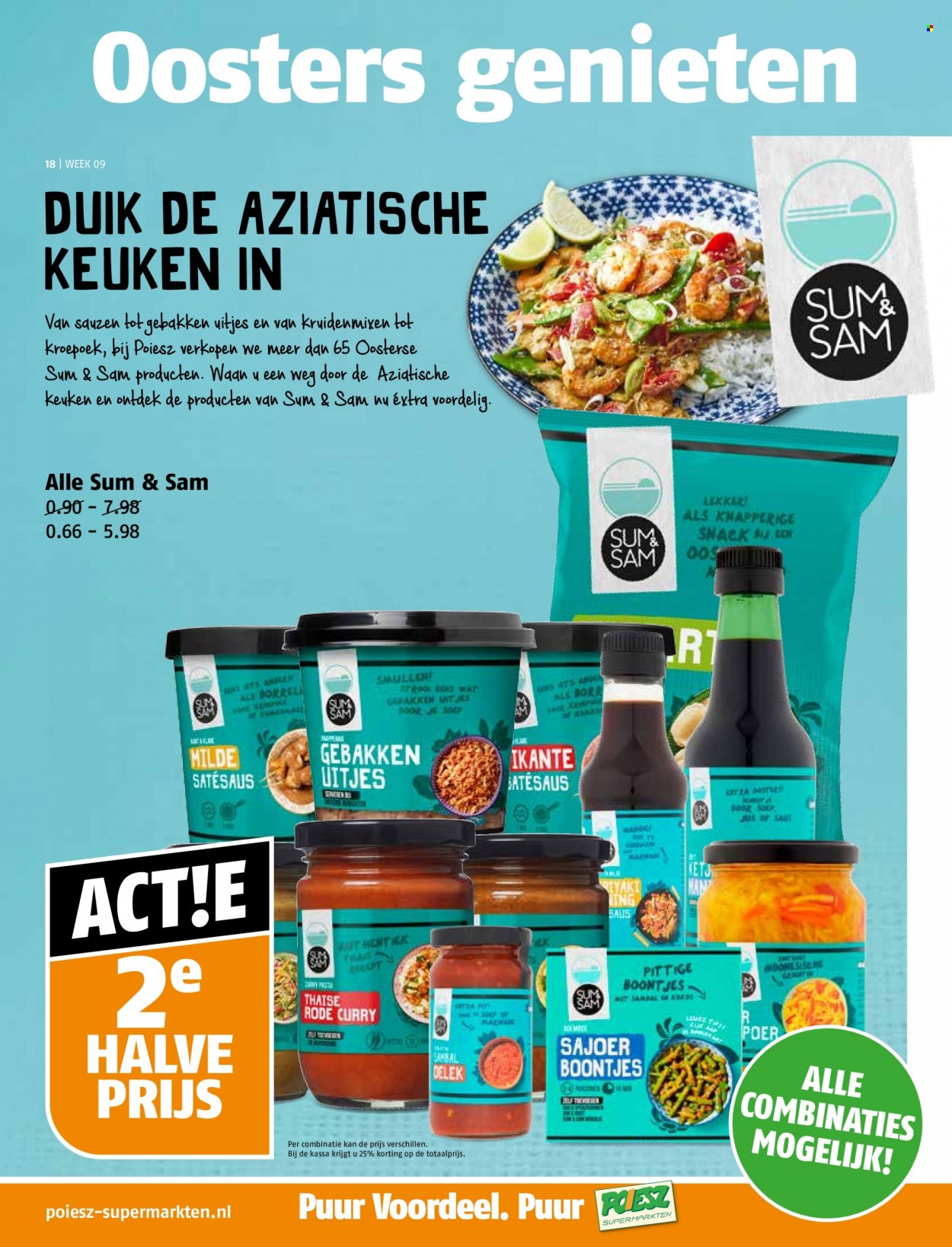 Poiesz-aanbieding - 27-2-2023 - 5-3-2023. Pagina 18