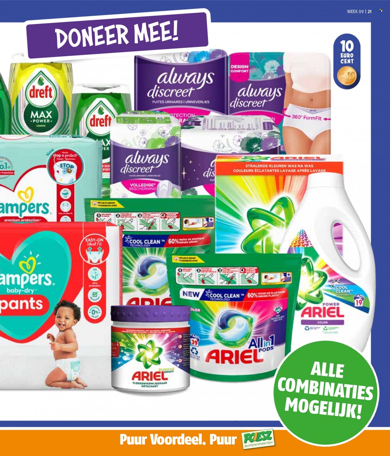 Poiesz-aanbieding - 27-2-2023 - 5-3-2023. Pagina 21