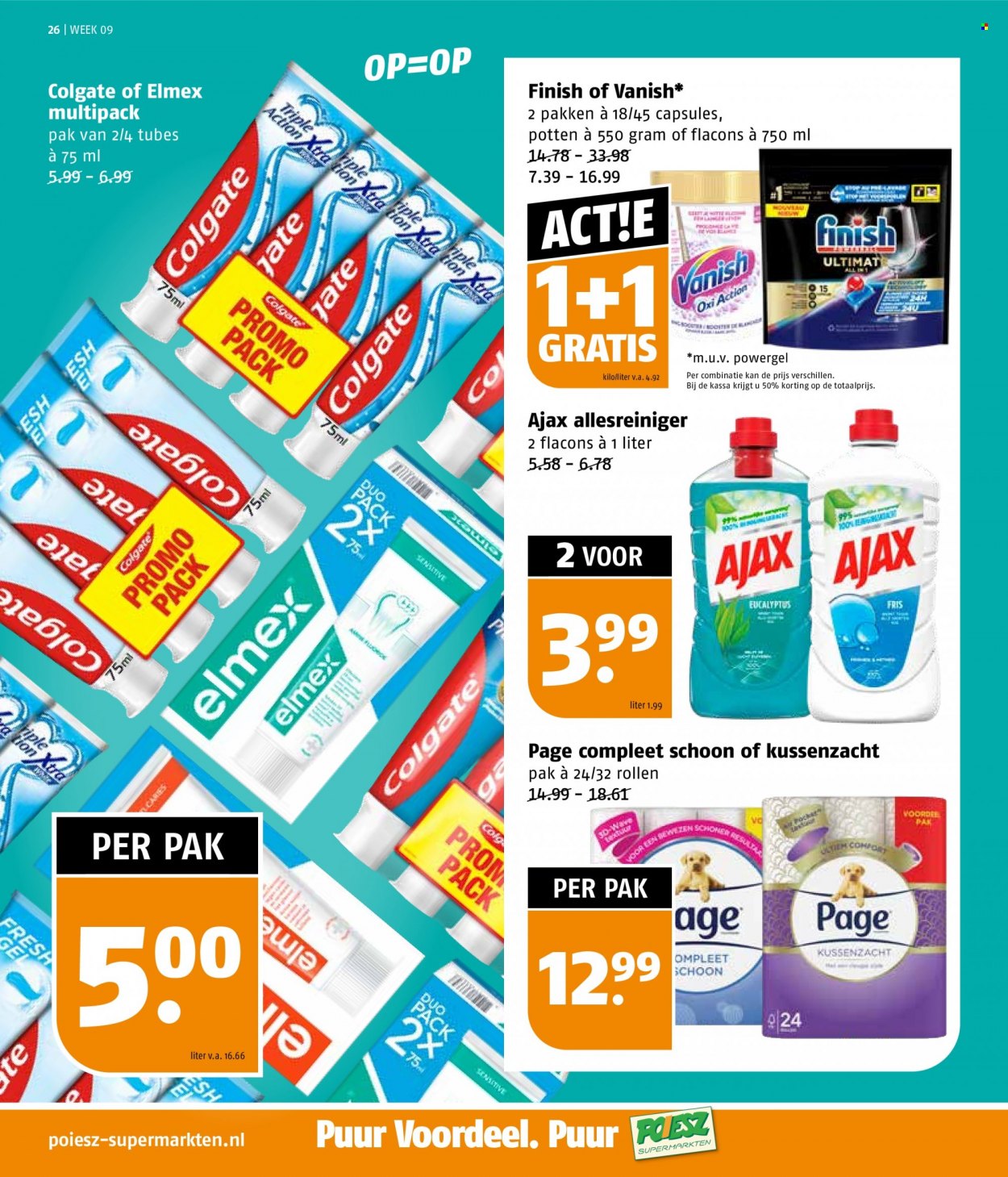 Poiesz-aanbieding - 27-2-2023 - 5-3-2023. Pagina 26