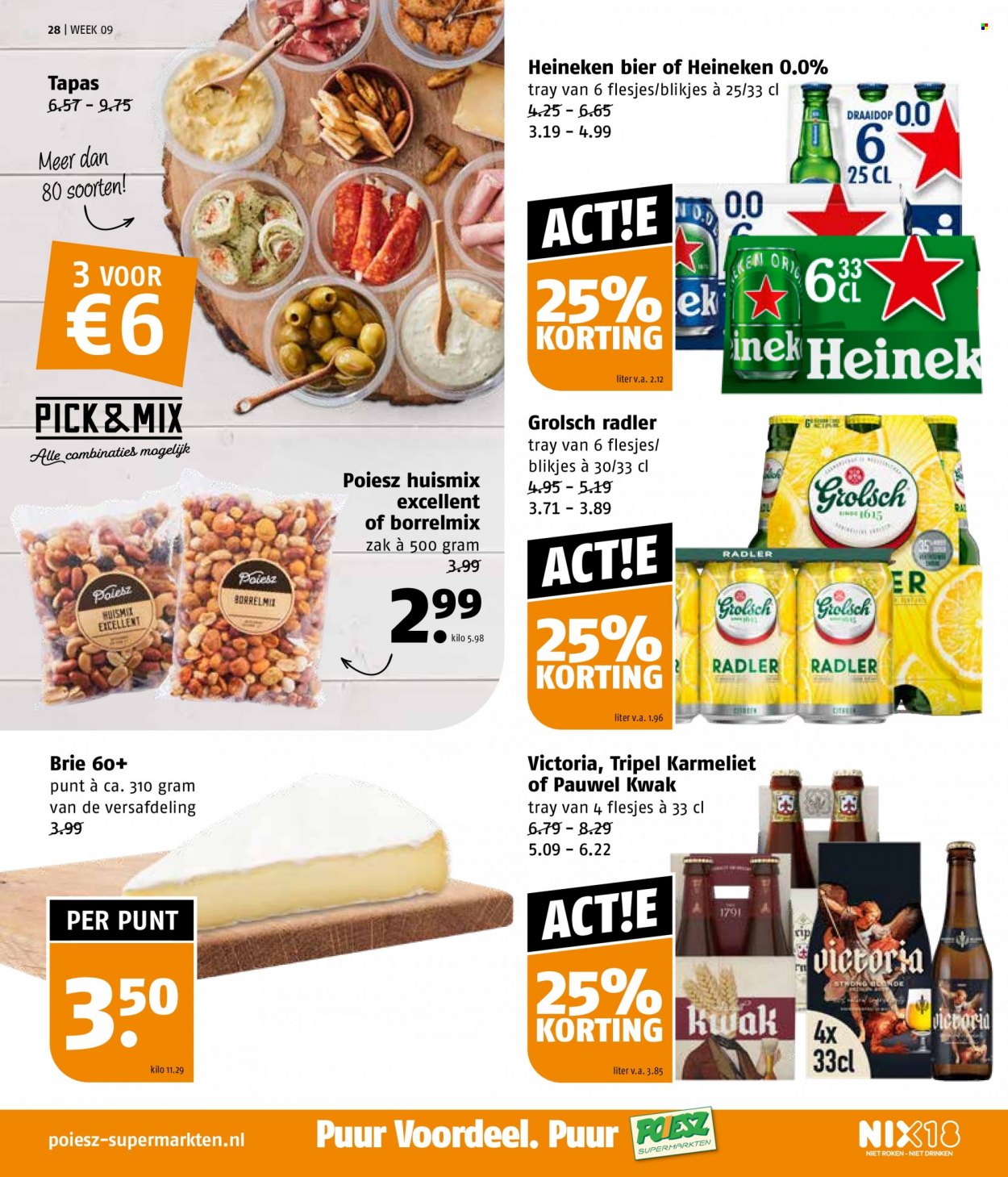 Poiesz-aanbieding - 27-2-2023 - 5-3-2023. Pagina 28