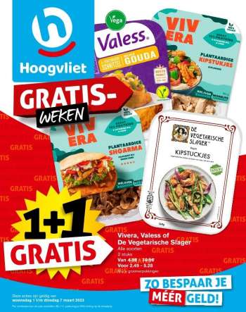 Hoogvliet-aanbieding - 1-3-2023 - 7-3-2023.