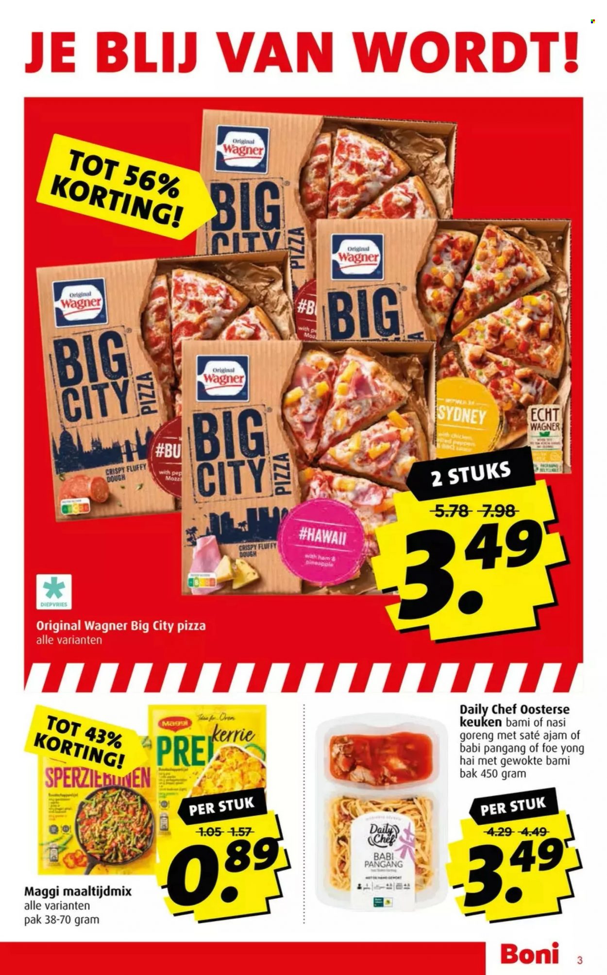Boni-aanbieding - 1-3-2023 - 7-3-2023. Pagina 3