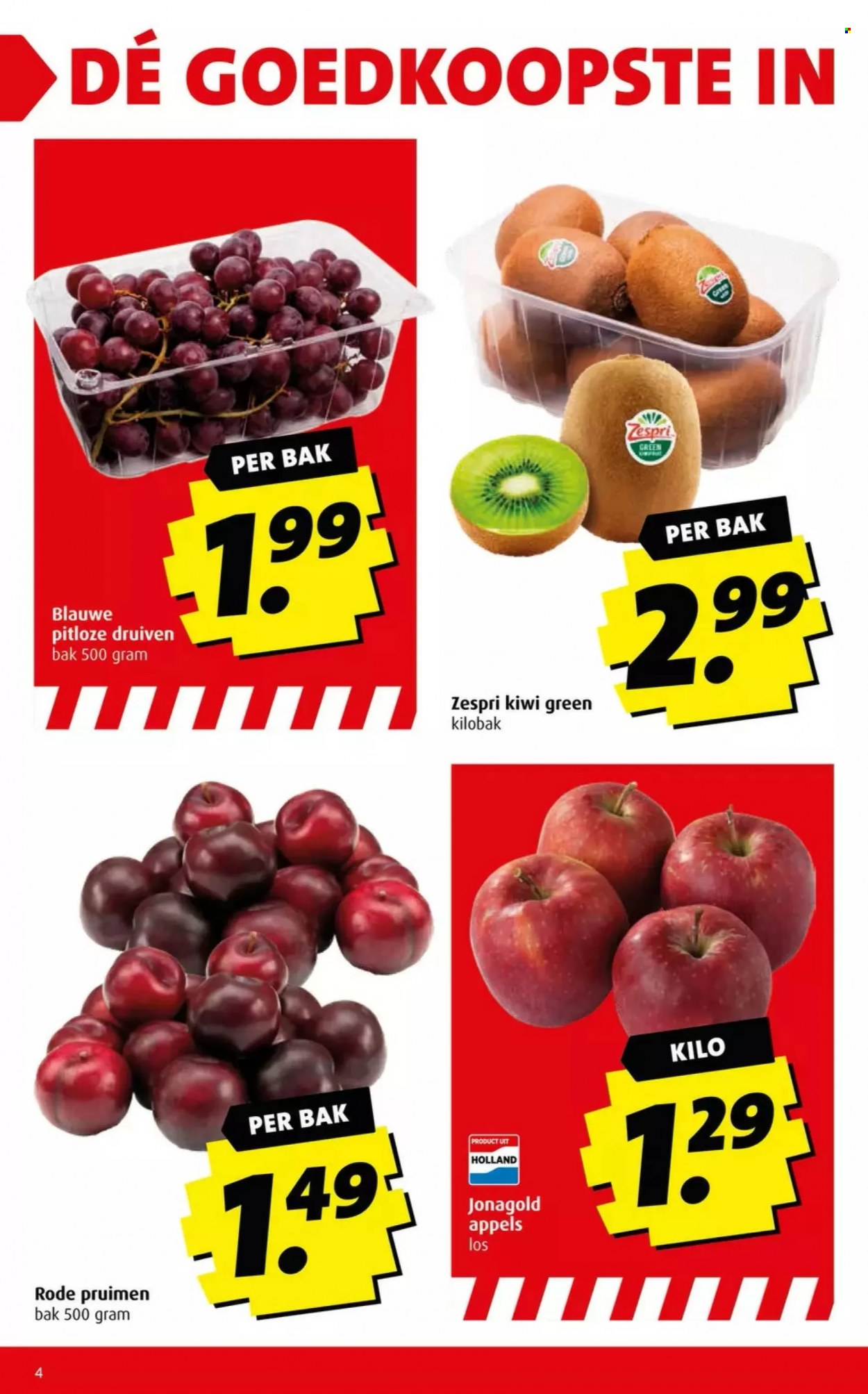 Boni-aanbieding - 1-3-2023 - 7-3-2023. Pagina 4