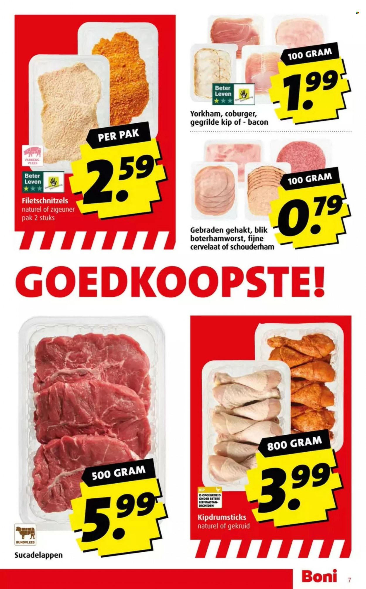 Boni-aanbieding - 1-3-2023 - 7-3-2023. Pagina 7