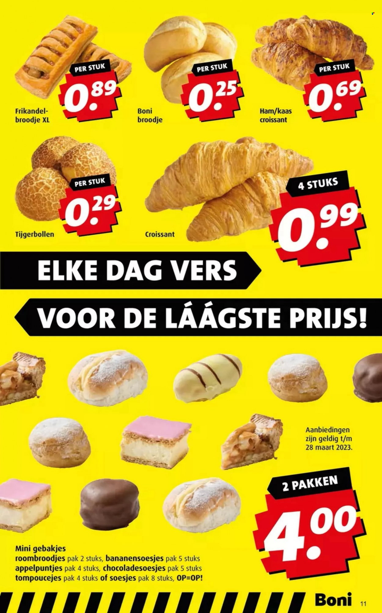 Boni-aanbieding - 1-3-2023 - 7-3-2023. Pagina 11