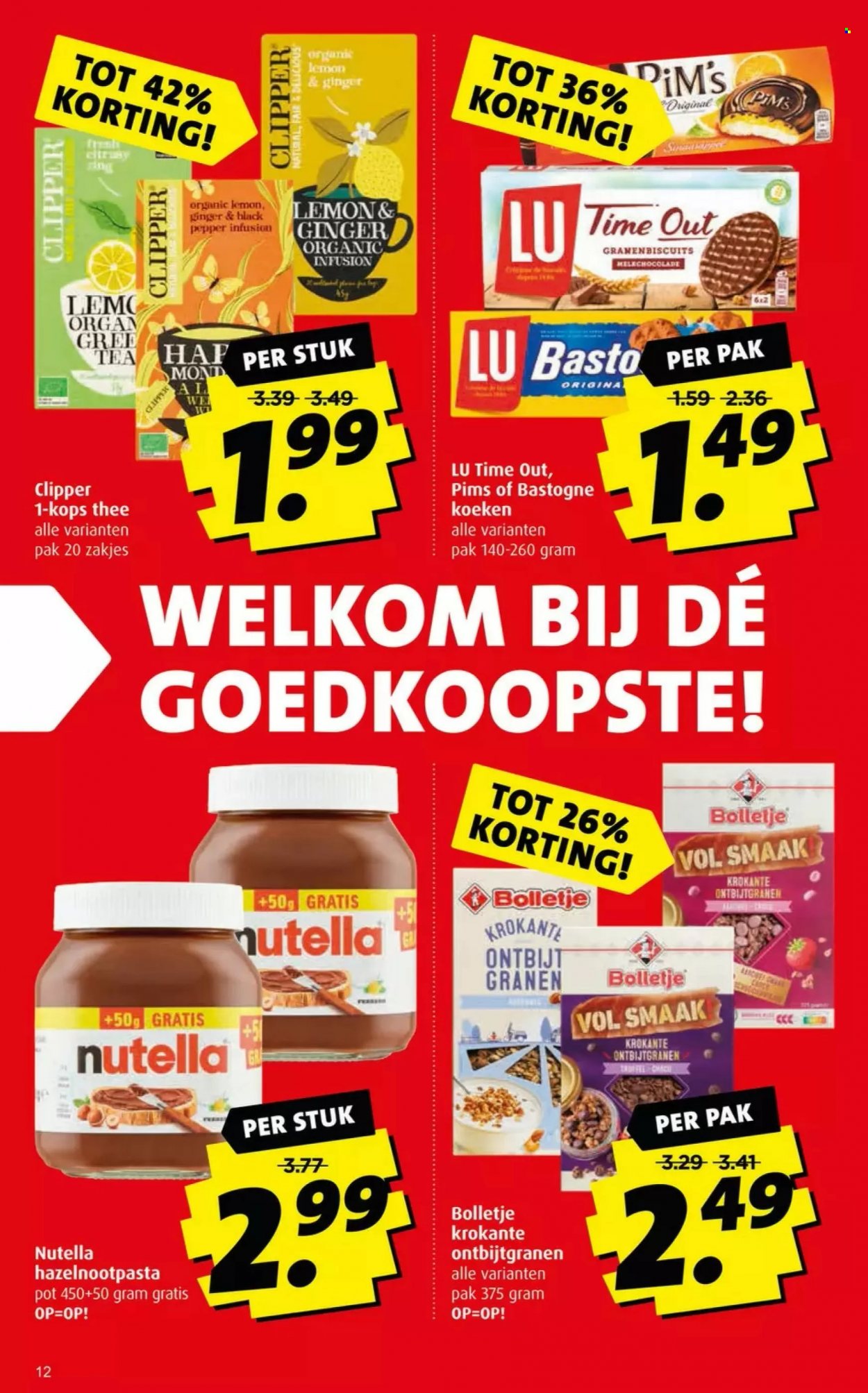 Boni-aanbieding - 1-3-2023 - 7-3-2023. Pagina 12