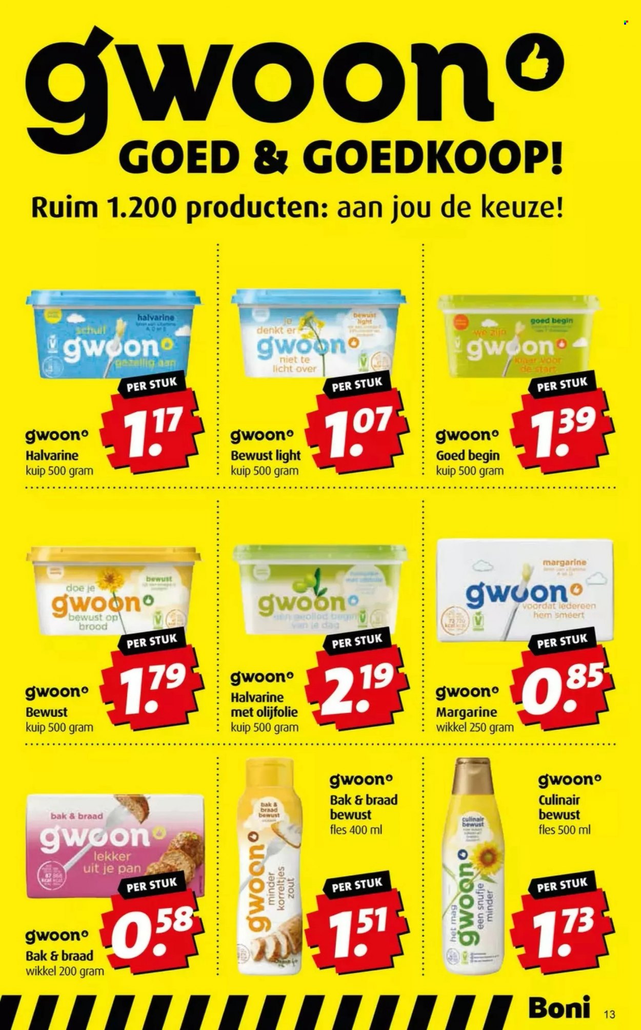 Boni-aanbieding - 1-3-2023 - 7-3-2023. Pagina 13