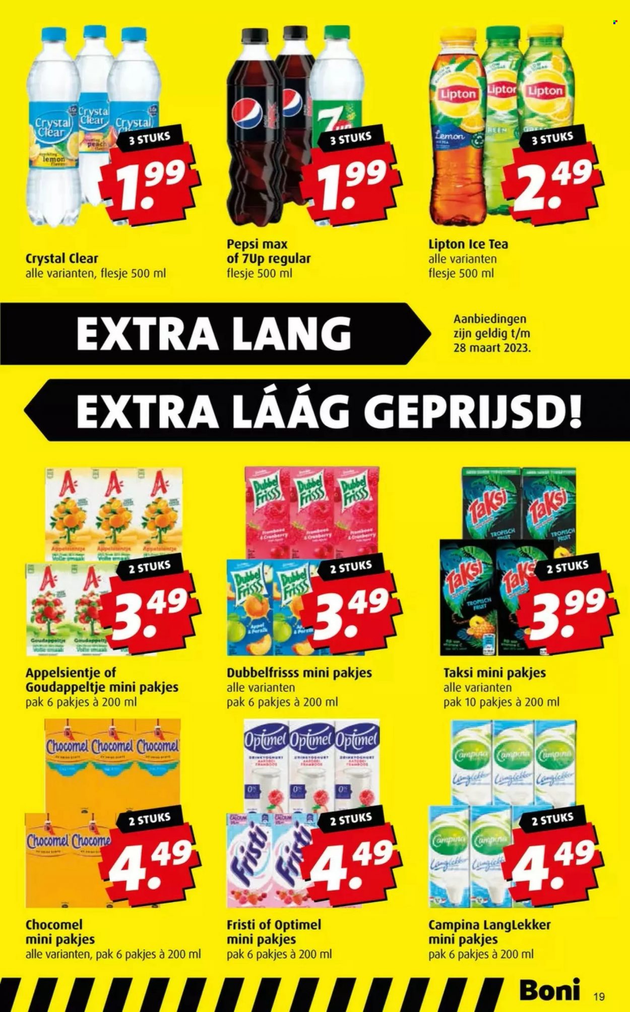 Boni-aanbieding - 1-3-2023 - 7-3-2023. Pagina 19