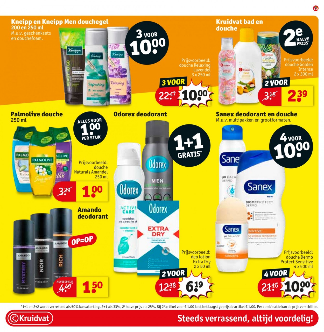 Kruidvat-aanbieding - 28-2-2023 - 12-3-2023. Pagina 25