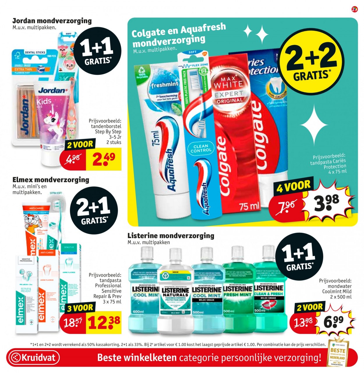 Kruidvat-aanbieding - 28-2-2023 - 12-3-2023. Pagina 29