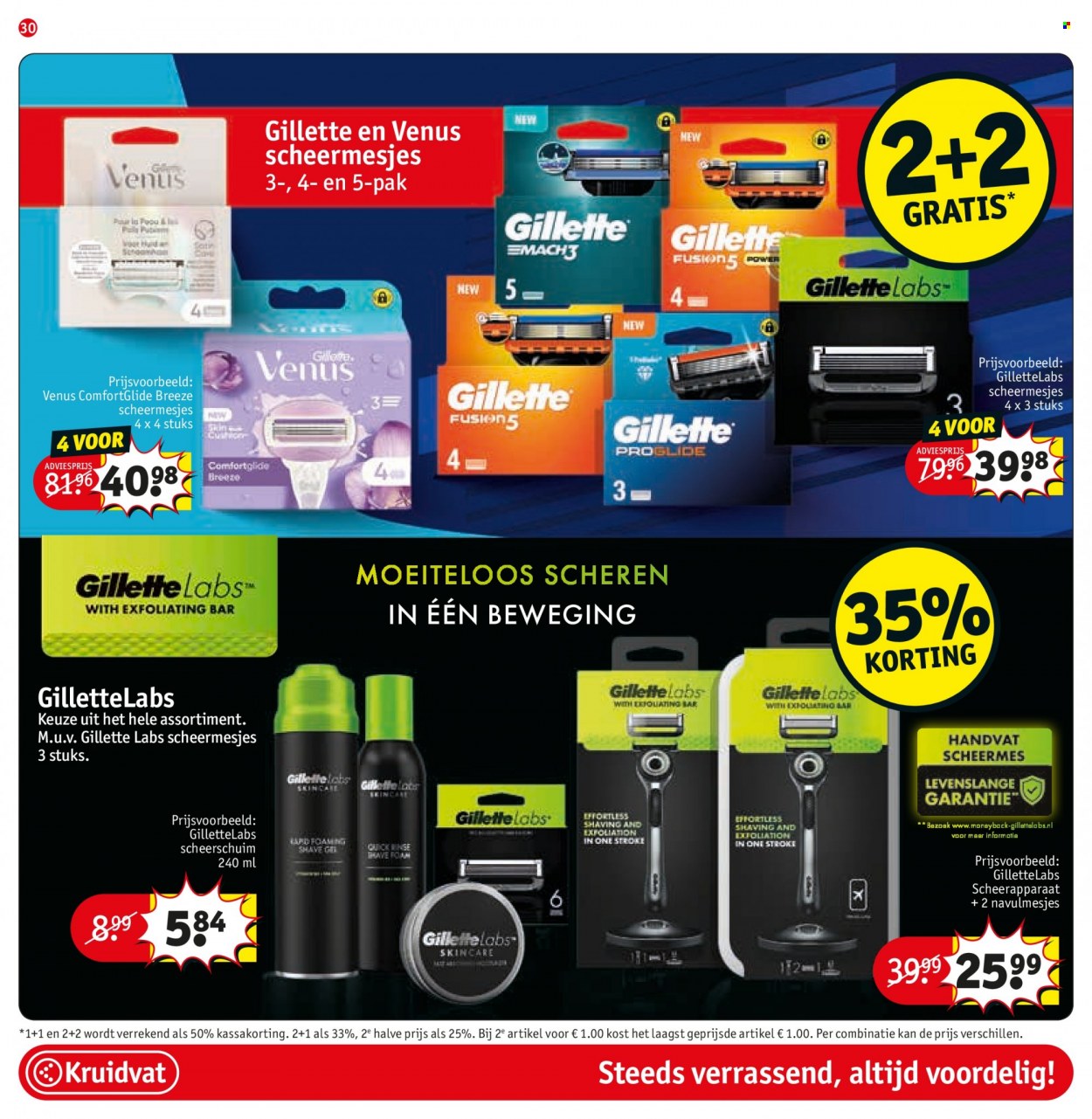 Kruidvat-aanbieding - 28-2-2023 - 12-3-2023. Pagina 30