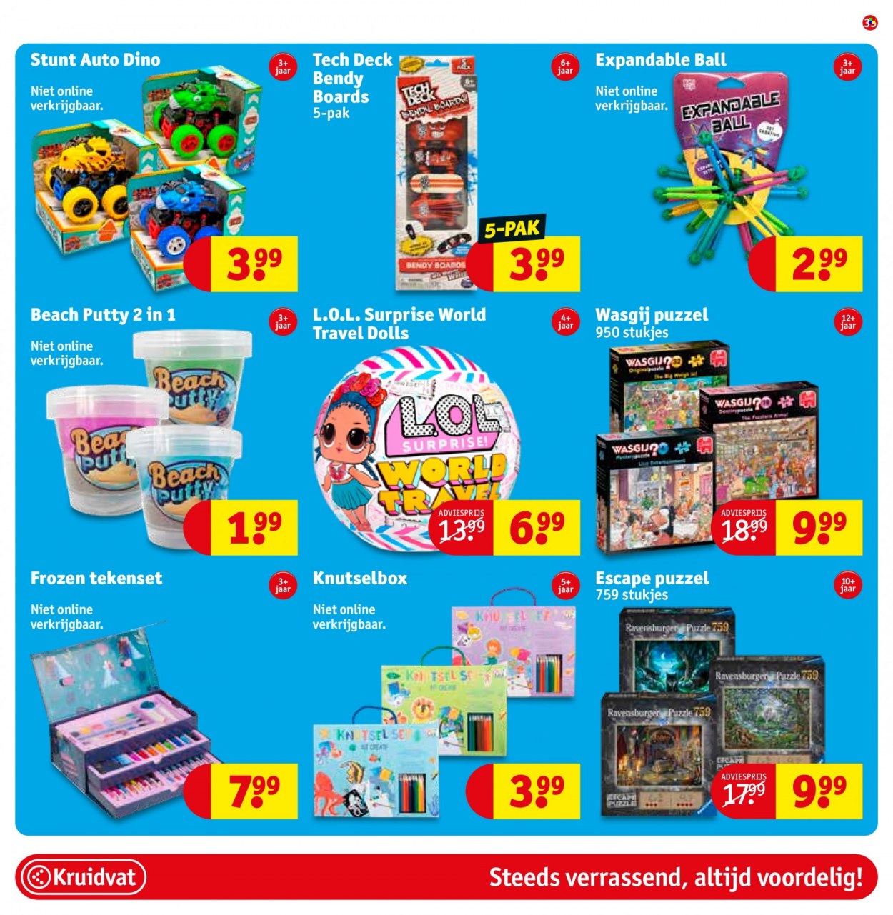Kruidvat-aanbieding - 28-2-2023 - 12-3-2023. Pagina 35