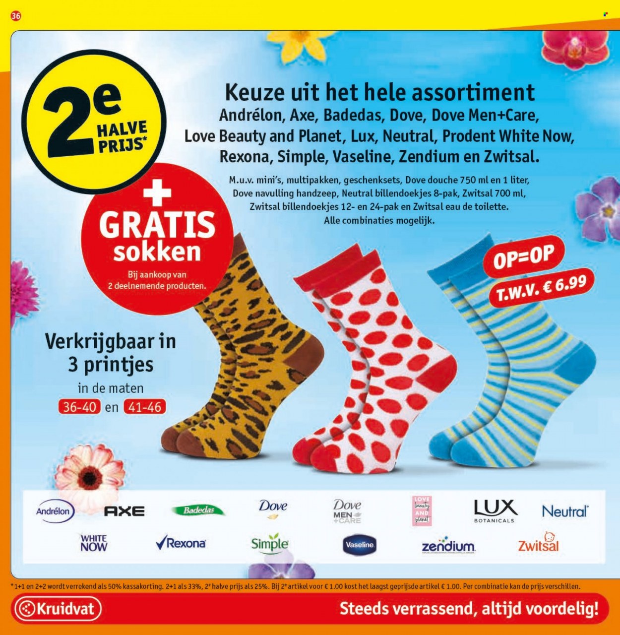Kruidvat-aanbieding - 28-2-2023 - 12-3-2023. Pagina 36