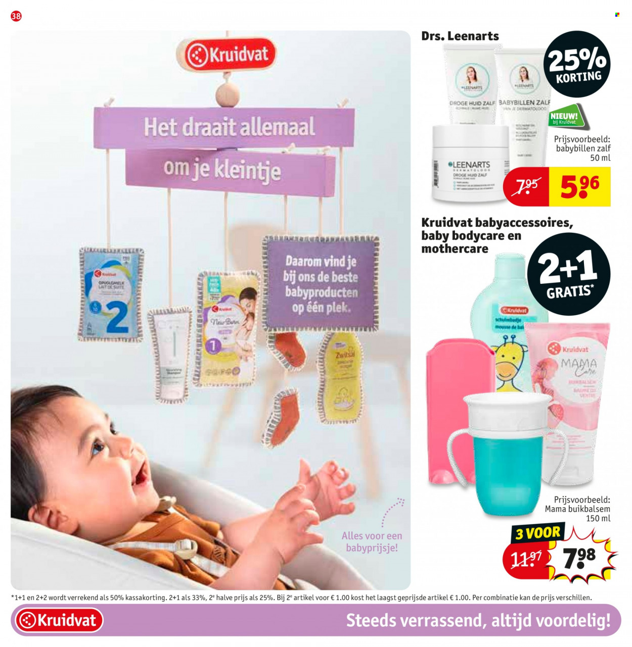 Kruidvat-aanbieding - 28-2-2023 - 12-3-2023. Pagina 38